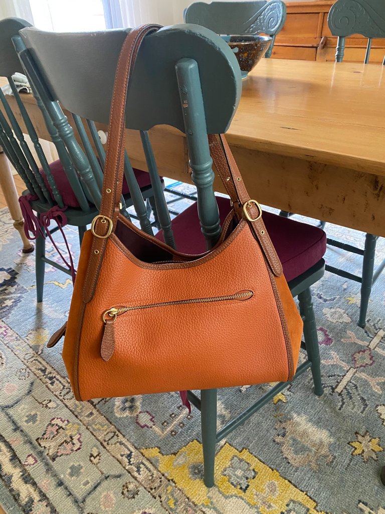 Brand New Coach Purse - Lori Shoulder Bag